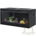 Repti-Zoo Terrarium PVC 90x45x45cm