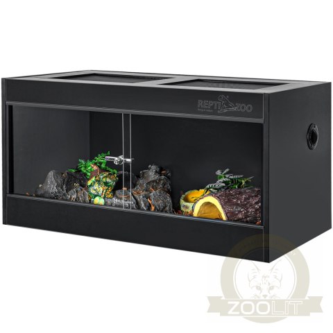 Repti-Zoo Terrarium PVC 90x45x45cm