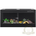 Repti-Zoo Terrarium PVC 90x45x45cm