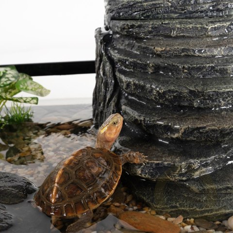 Repti-Zoo Turtle Filter Rock - wyspa i filtr wody dla żółwi Repti-Zoo Turtle Filter Rock - wyspa i filtr wody dla żółwi