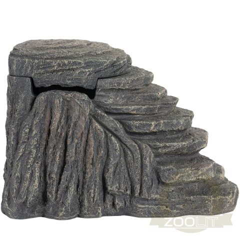 Repti-Zoo Turtle Filter Rock - wyspa i filtr wody dla żółwi Repti-Zoo Turtle Filter Rock - wyspa i filtr wody dla żółwi