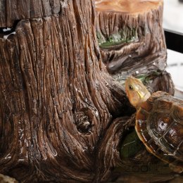 Repti-Zoo Turtle Filter Tree - wyspa i filtr wody dla żółwi