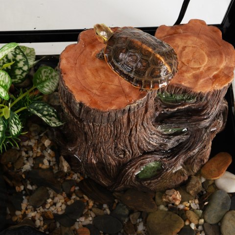 Repti-Zoo Turtle Filter Tree - wyspa i filtr wody dla żółwi Repti-Zoo Turtle Filter Tree - wyspa i filtr wody dla żółwi
