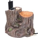 Repti-Zoo Turtle Filter Tree - wyspa i filtr wody dla żółwi