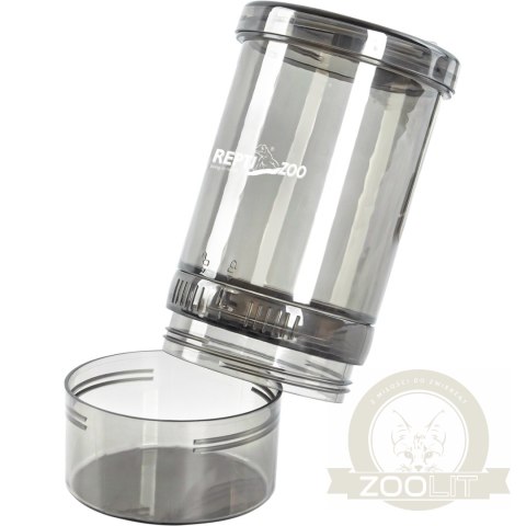 Repti-Zoo Vita-Calcium Shaker - kubek do obsypywania owadów karmowych Repti-Zoo Vita-Calcium Shaker - kubek do obsypywania owadów karmowych