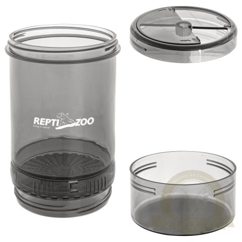 Repti-Zoo Vita-Calcium Shaker - kubek do obsypywania owadów karmowych Repti-Zoo Vita-Calcium Shaker - kubek do obsypywania owadów karmowych