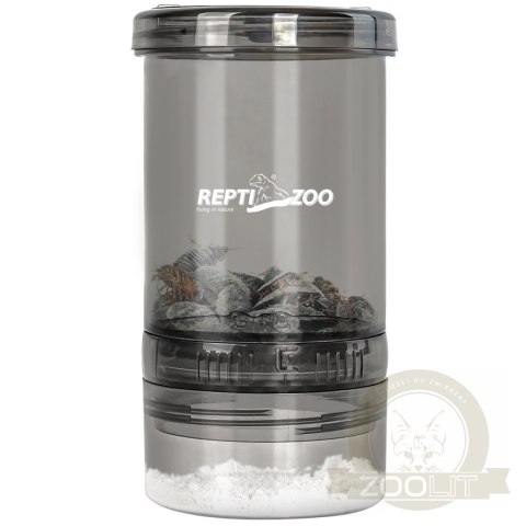 Repti-Zoo Vita-Calcium Shaker - kubek do obsypywania owadów karmowych Repti-Zoo Vita-Calcium Shaker - kubek do obsypywania owadów karmowych
