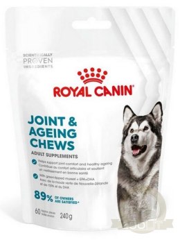 Royal Canin Joint & Ageing Chews Adult Supplements 240g