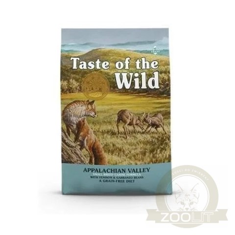 Taste Of The Wild Appalachian Valley 5,6kg