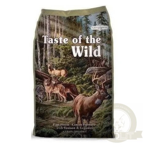 Taste Of The Wild Pine Forest 5,6kg Taste Of The Wild Pine Forest 5,6kg