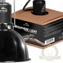 Terrario Biosphere Light - oprawka na żarówki grzewcze