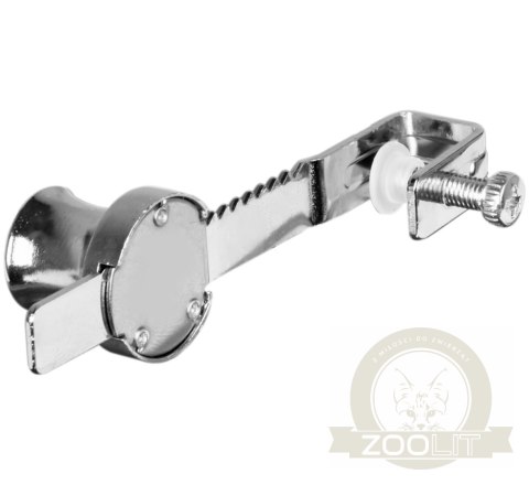 Terrario Safe Terri 90 - zamek do drzwi przesuwnych 9cm Terrario Safe Terri 90 - zamek do drzwi przesuwnych 9cm