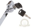 Terrario Safe Terri 90 - zamek do drzwi przesuwnych 9cm