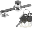 Terrario Safe Terri 90 - zamek do drzwi przesuwnych 9cm