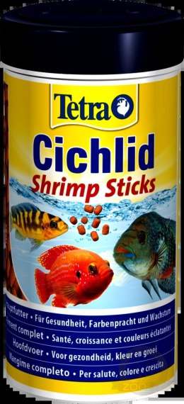 Tetra Cichlid Shrimp Sticks 250ml