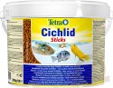 Tetra Cichlid Sticks 10l