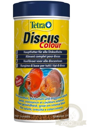 Tetra Discus Colour 250ml Tetra Discus Colour 250ml