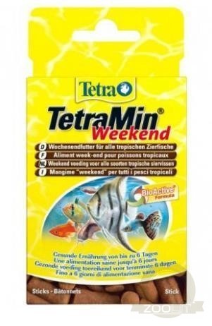 Tetra Min Weekend 10szt