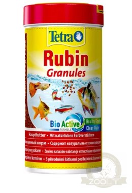 Tetra Rubin Granules 250ml