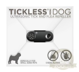 Tickless Pet MINI - Black