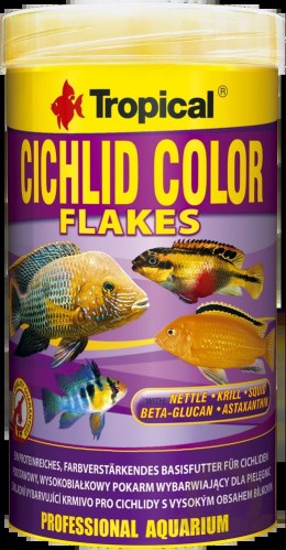 Tropical Cichlid Color 250ml