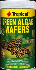 Tropical Green Algae Wafers 1000ml