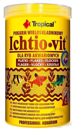 Tropical Ichtio-Vit 1000ml