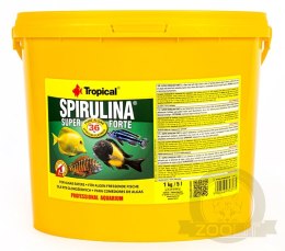 Tropical Super Spirulina Forte 5l