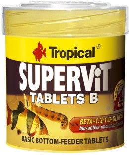 Tropical SuperVit 200szt Tablets B 50ml