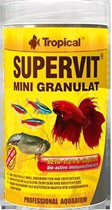 Tropical SuperVit Mini Granulat 100ml Tropical SuperVit Mini Granulat 100ml