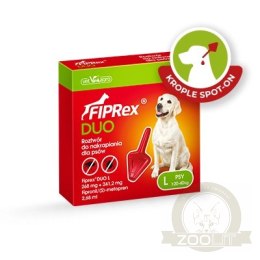 Vet-Agro Fiprex Duo L 2,68ml