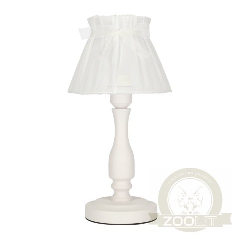 ZEFIR LAMPKA GABINETOWA 1X40W E27 ZEFIR LAMPKA GABINETOWA 1X40W E27