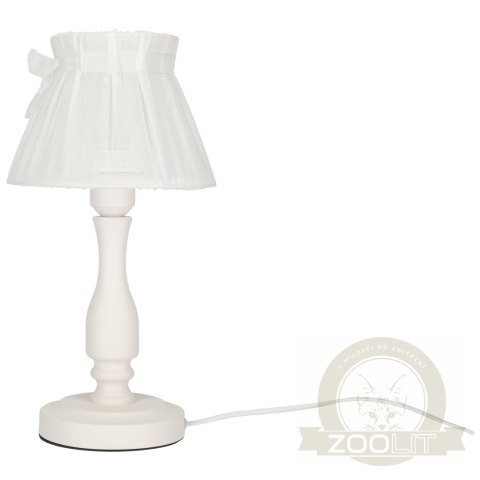 ZEFIR LAMPKA GABINETOWA 1X40W E27 ZEFIR LAMPKA GABINETOWA 1X40W E27