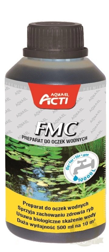 AQUAEL Acti Pond FMC 500ml AQUAEL Acti Pond FMC 500ml