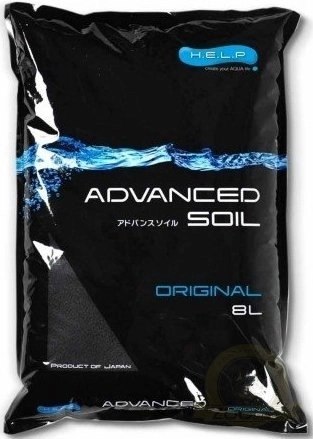 AQUAEL Podłoże Adv Soil Original 8l AQUAEL Podłoże Adv Soil Original 8l