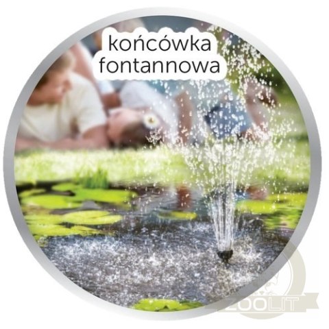 AQUAEL Pompa Fontannowa Pfn 8000 Eco 52W 7500 l/h AQUAEL Pompa Fontannowa Pfn 8000 Eco 52W 7500 l/h