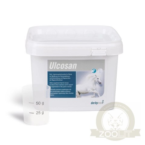 Animedica Derbymed Ulcosan 2,5kg Animedica Derbymed Ulcosan 2,5kg