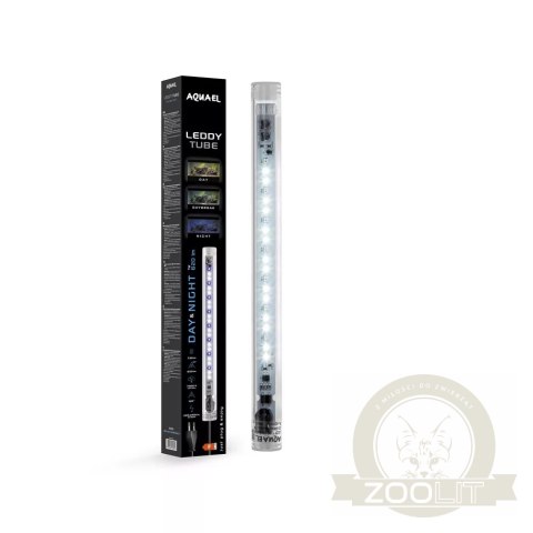 Aquael LEDDY TUBE 7W Sunny D&N 2.0 - oświetlenie LED Aquael LEDDY TUBE 7W Sunny D&N 2.0 - oświetlenie LED