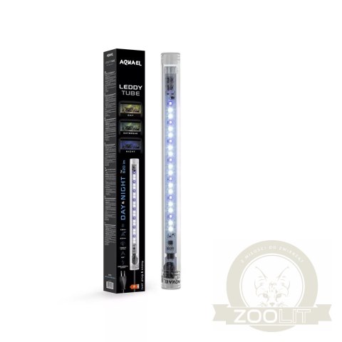 Aquael LEDDY TUBE 7W Sunny D&N 2.0 - oświetlenie LED Aquael LEDDY TUBE 7W Sunny D&N 2.0 - oświetlenie LED