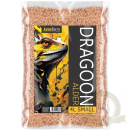 Aventerra Sweden DRAGOON Alder Small 4l - drobne zrębki olchowe