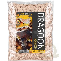 Aventerra Sweden DRAGOON Beech Large 4l - duże zrębki bukowe