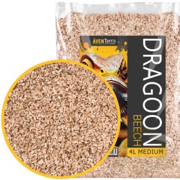 Aventerra Sweden DRAGOON Beech Medium 4l - średnie zrębki bukowe