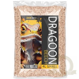 Aventerra Sweden DRAGOON Beech Small 4l - drobne zrębki bukowe