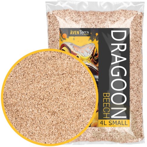 Aventerra Sweden DRAGOON Beech Small 4l - drobne zrębki bukowe Aventerra Sweden DRAGOON Beech Small 4l - drobne zrębki bukowe