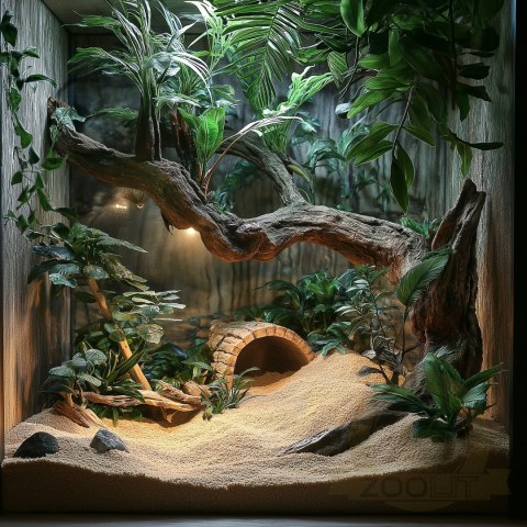 Aventerra Sweden SNAKEEY Wood Tiny 4l - podłoże dla węży i gryzoni Aventerra Sweden SNAKEEY Wood Tiny 4l - podłoże dla węży i gryzoni