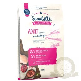 BOSCH Sanabelle Adult Drób 10kg