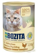 Bozita z Kurczakiem puszka 400g