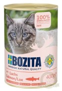Bozita z Łososiem puszka 400g