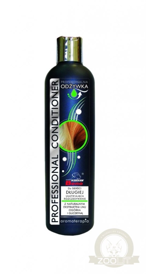 CERTECH-SUPER BENEK Super Beno Professional Odżywka Do Sierści Długiej 250ml CERTECH-SUPER BENEK Super Beno Professional Odżywka Do Sierści Długiej 250ml