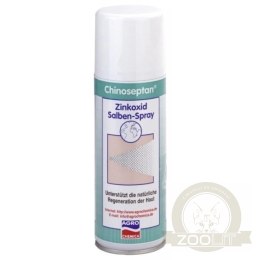 Can-Agri Chinoseptan Maść W Sprayu Na Bazie Tlenku Cynku 200ml